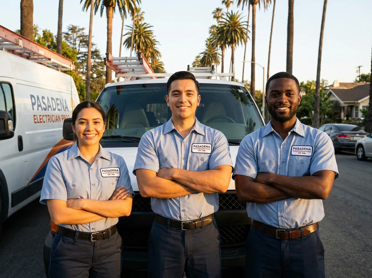 Electrician company in Cornell, WI